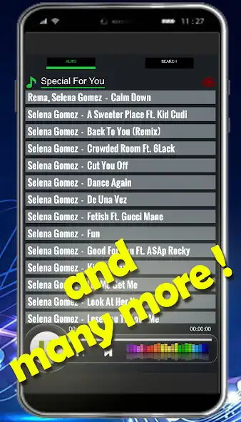 Play Selena Gomez Calm Down  and enjoy Selena Gomez Calm Down with UptoPlay