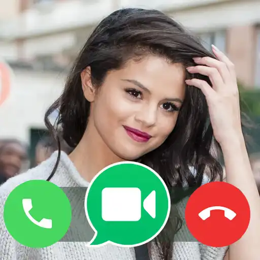 Play Selena Gomez Fake Video Call APK Play Selena Gomez Fake Video Call APK