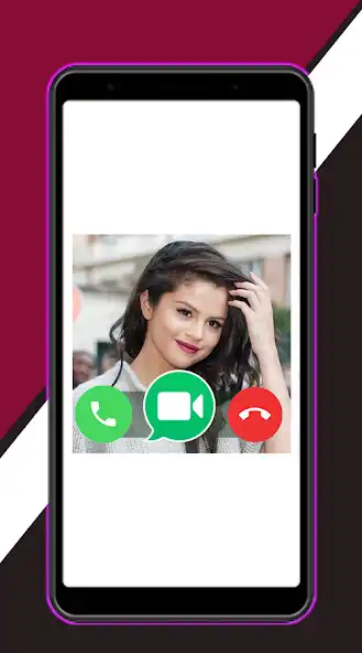 Play Selena Gomez Fake Video Call  and enjoy Selena Gomez Fake Video Call with UptoPlay