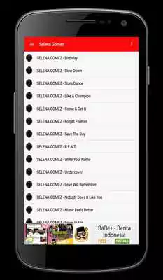 Play Selena Gomez Free Music Play Selena Gomez Free Music