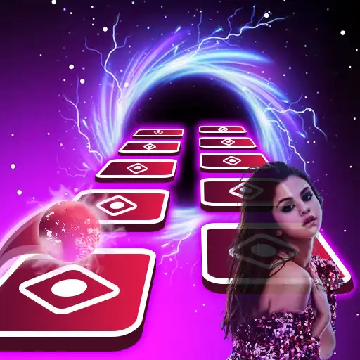 Play Selena Gomez Song Tiles Hop APK