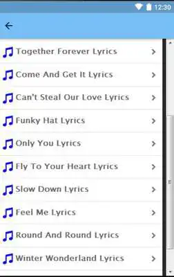 Play Selena Gomez - Together Forever Lyrics