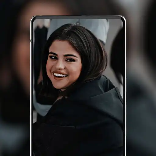 Play Selena Gomez  Wallpaper 4K APK