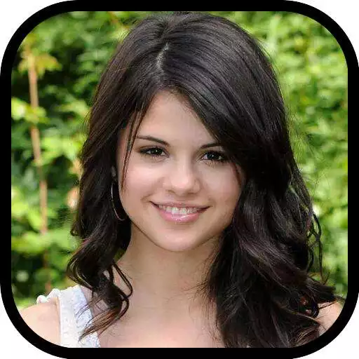 Free play online Selena Gomez Wallpaper APK