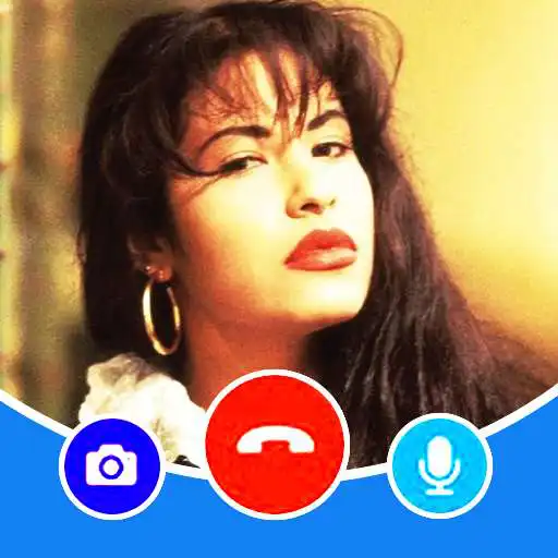 Play Selena Quintanilla Fake Video Call Chat Simulator APK