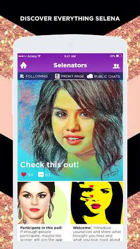 Play APK Selenators Amino  and enjoy Selenators Amino with UptoPlay com.narvii.amino.x17005077