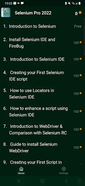 Play Selenium Learning Master and enjoy Selenium Learning Master with UptoPlay Play Selenium Learning Master and enjoy Selenium Learning Master with UptoPlay