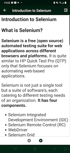 Play Selenium Learning Master as an online game online Selenium Learning Master with UptoPlay Play Selenium Learning Master as an online game Selenium Learning Master with UptoPlay