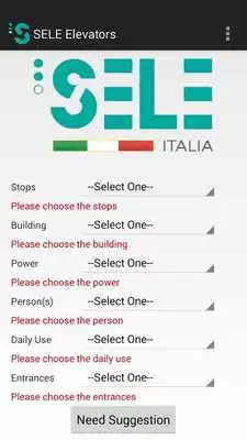 Play SELE Safe lift, simple life Play SELE Safe lift, simple life