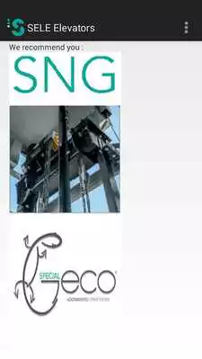 Play SELE Safe lift, simple life Play SELE Safe lift, simple life