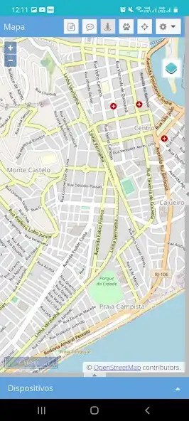 Play Seleto Monitoramento as an online game Seleto Monitoramento with UptoPlay