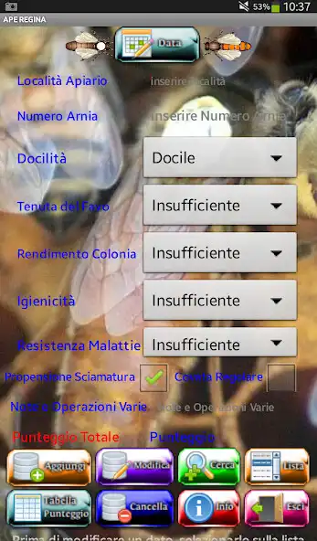 Play Selezione Api Regine  and enjoy Selezione Api Regine with UptoPlay
