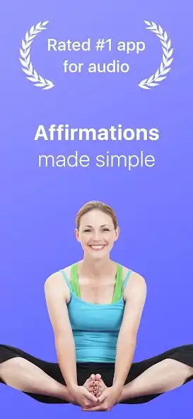 Play Self Affirmations - Therapy  and enjoy Self Affirmations - Therapy with UptoPlay