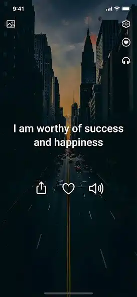 Play Self Affirmations - Therapy as an online game Self Affirmations - Therapy with UptoPlay