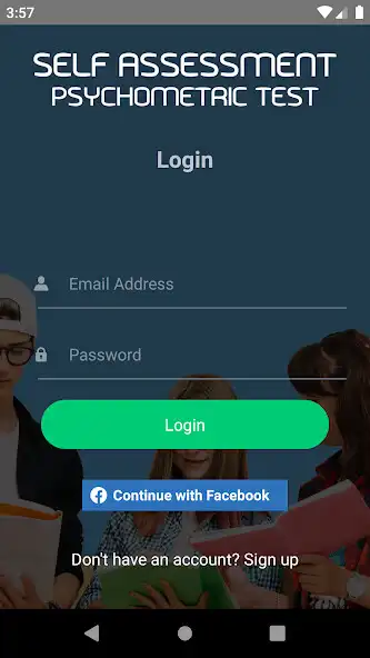 Play Self Assessment Psychometric Test  and enjoy Self Assessment Psychometric Test with UptoPlay