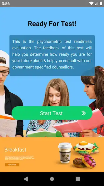 Play Self Assessment Psychometric Test as an online game Self Assessment Psychometric Test with UptoPlay