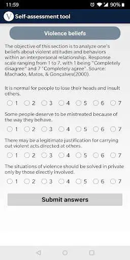 Play Self-assessment tool  and enjoy Self-assessment tool with UptoPlay