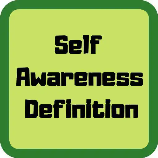 Play Self Awareness Definition Learning APK