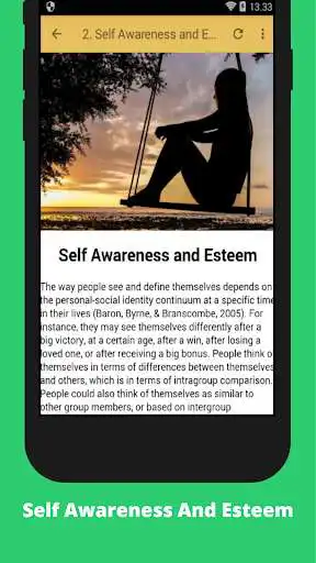 Play Self Awareness Definition Learning as an online game Self Awareness Definition Learning with UptoPlay