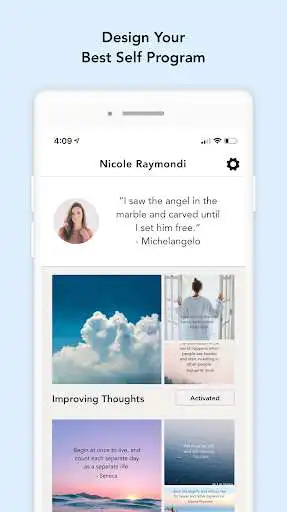 Play Self by Design - Mindset and Personal Growth as an online game Self by Design - Mindset and Personal Growth with UptoPlay