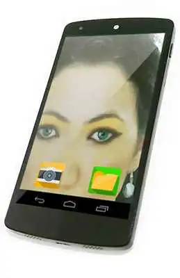 Play Self Camera With Timer