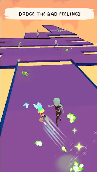 Play Self Care Run  and enjoy Self Care Run with UptoPlay