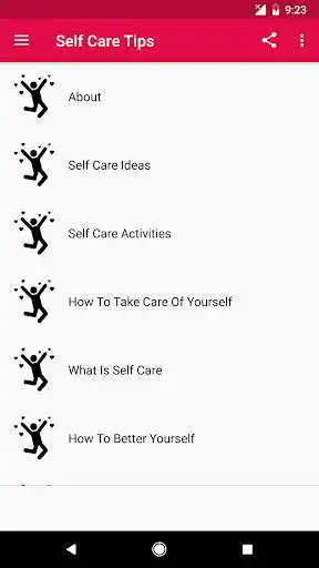 Play Self Care Tips as an online game online Self Care Tips with UptoPlay Play Self Care Tips as an online game Self Care Tips with UptoPlay