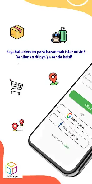 Play Selfcargo  and enjoy Selfcargo with UptoPlay