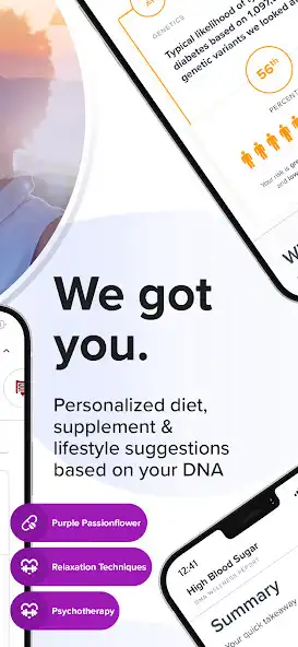 Play SelfDecode: DNA  Health Tests as an online game SelfDecode: DNA  Health Tests with UptoPlay