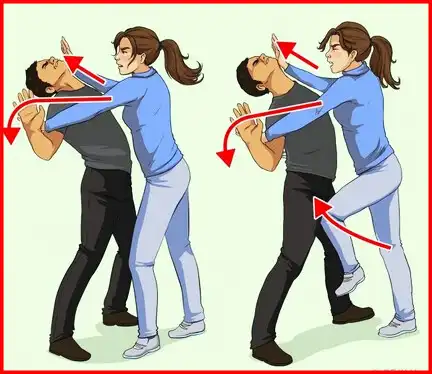 Play Self Defense Exercises as an online game Self Defense Exercises with UptoPlay