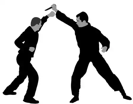 Play Self Defense as an online game Self Defense with UptoPlay