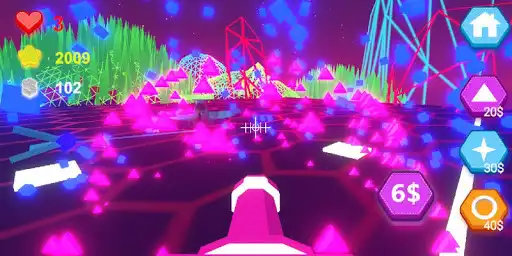 Play Self Defense Shooting as an online game Self Defense Shooting with UptoPlay
