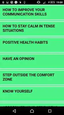 Play Self Development Tips and Tricks