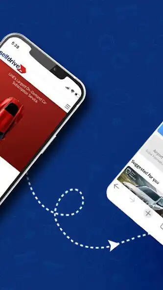 Play Selfdrive - Car Rental as an online game Selfdrive - Car Rental with UptoPlay