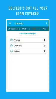 Play SelfEdu