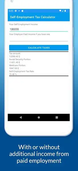 Play Self-Employment Tax Calculator as an online game online Self-Employment Tax Calculator with UptoPlay Play Self-Employment Tax Calculator as an online game Self-Employment Tax Calculator with UptoPlay