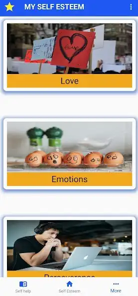 Play Self Esteem - Love yourself as an online game online Self Esteem - Love yourself with UptoPlay Play Self Esteem - Love yourself as an online game Self Esteem - Love yourself with UptoPlay