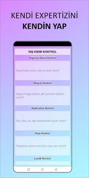 Play Selfex - Bireysel Expertiz  and enjoy Selfex - Bireysel Expertiz with UptoPlay