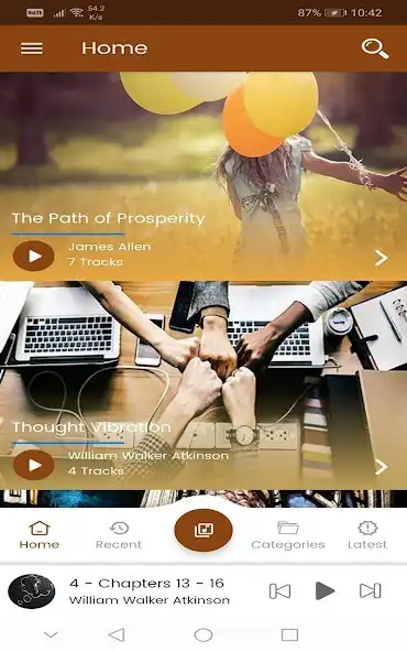 Play Self Help Audio Book Collection as an online game Self Help Audio Book Collection with UptoPlay