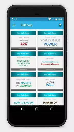 Play Self Help Books  and enjoy Self Help Books with UptoPlay