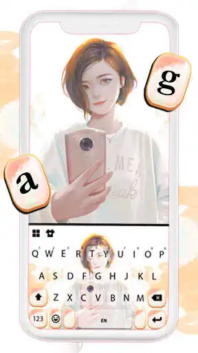 Play Selfie Anime Girl Keyboard Background and enjoy Selfie Anime Girl Keyboard Background with UptoPlay Play Selfie Anime Girl Keyboard Background and enjoy Selfie Anime Girl Keyboard Background with UptoPlay