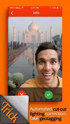Play SelfieApp