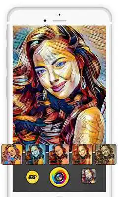 Play Selfie Art Filter Photo Editor