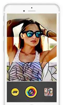 Play Selfie Art Filter Photo Editor