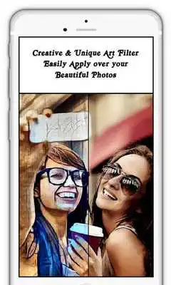 Play Selfie Art Filter Photo Editor