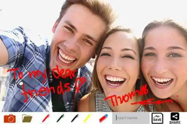Play Selfie+Autograph