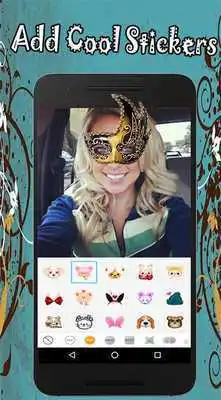 Play Selfie B824 - Take and Play