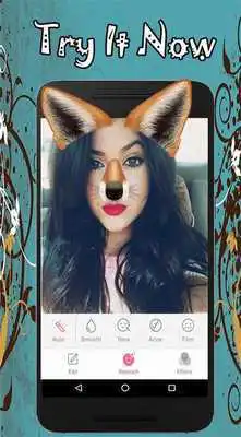 Play Selfie B824 - Take and Play