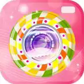 Free play online Selfie Beauty Camera Sweet APK