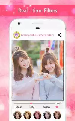 Play Selfie Beauty Camera Sweet